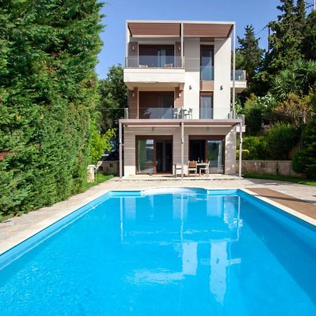 Saz Villas Syvota Exterior photo