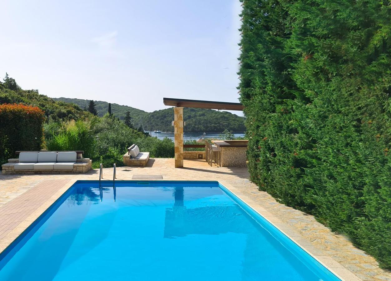 Saz Villas Syvota Exterior photo