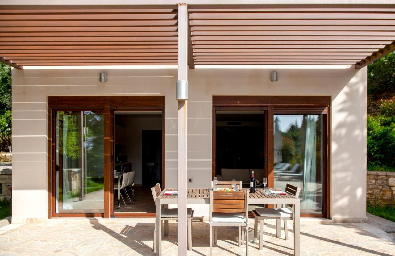 Saz Villas Syvota Exterior photo