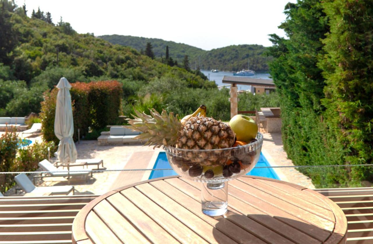 Saz Villas Syvota Exterior photo