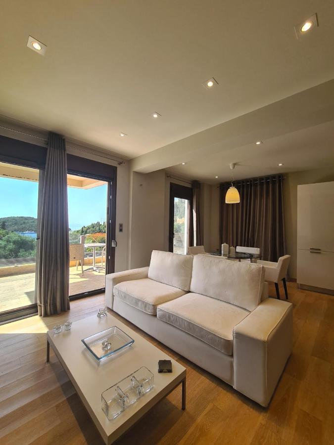 Saz Villas Syvota Exterior photo