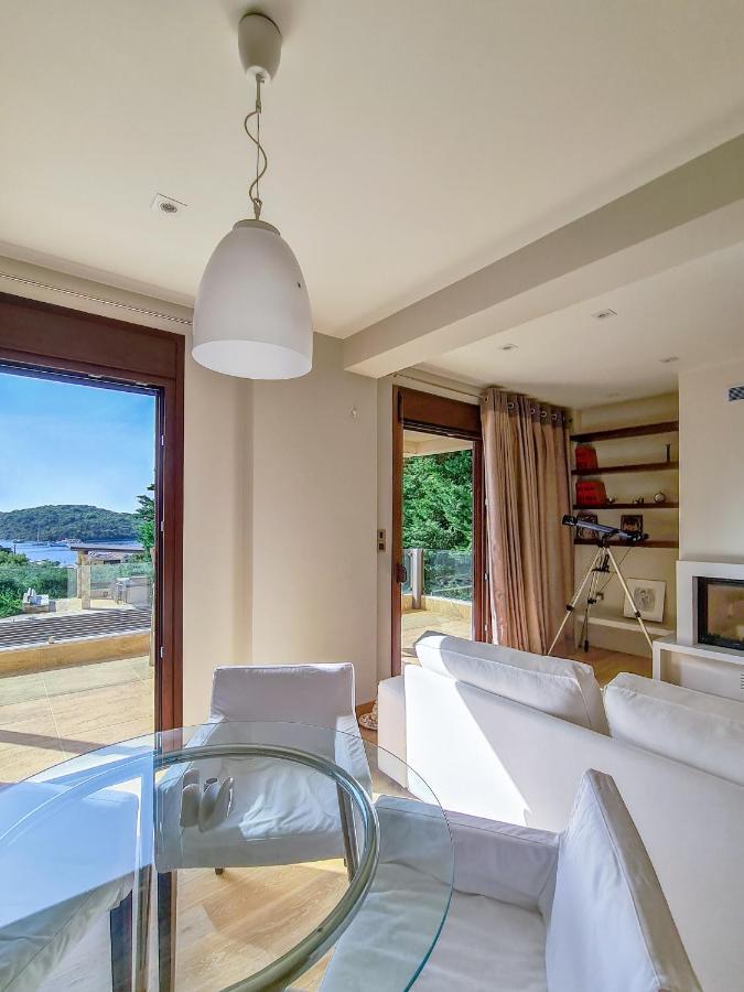Saz Villas Syvota Exterior photo