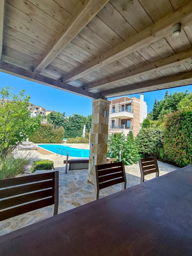 Saz Villas Syvota Exterior photo