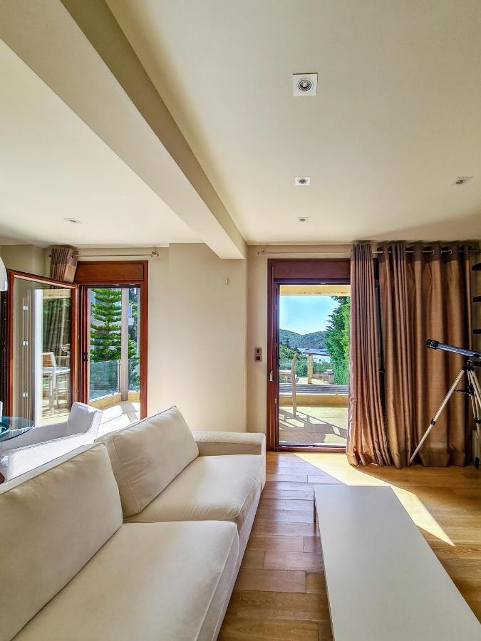Saz Villas Syvota Exterior photo