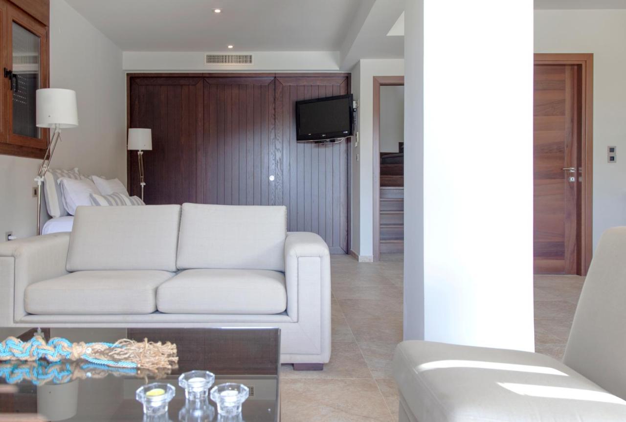 Saz Villas Syvota Exterior photo
