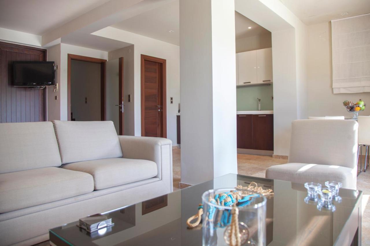 Saz Villas Syvota Exterior photo