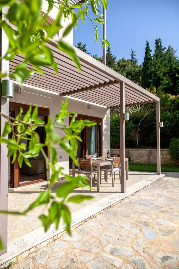 Saz Villas Syvota Exterior photo