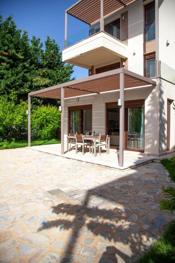 Saz Villas Syvota Exterior photo