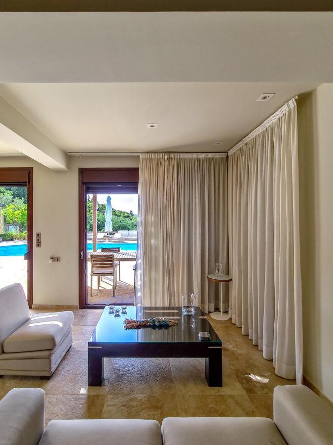 Saz Villas Syvota Exterior photo